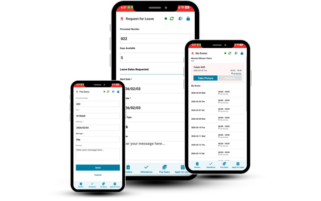 Mobile With new UI