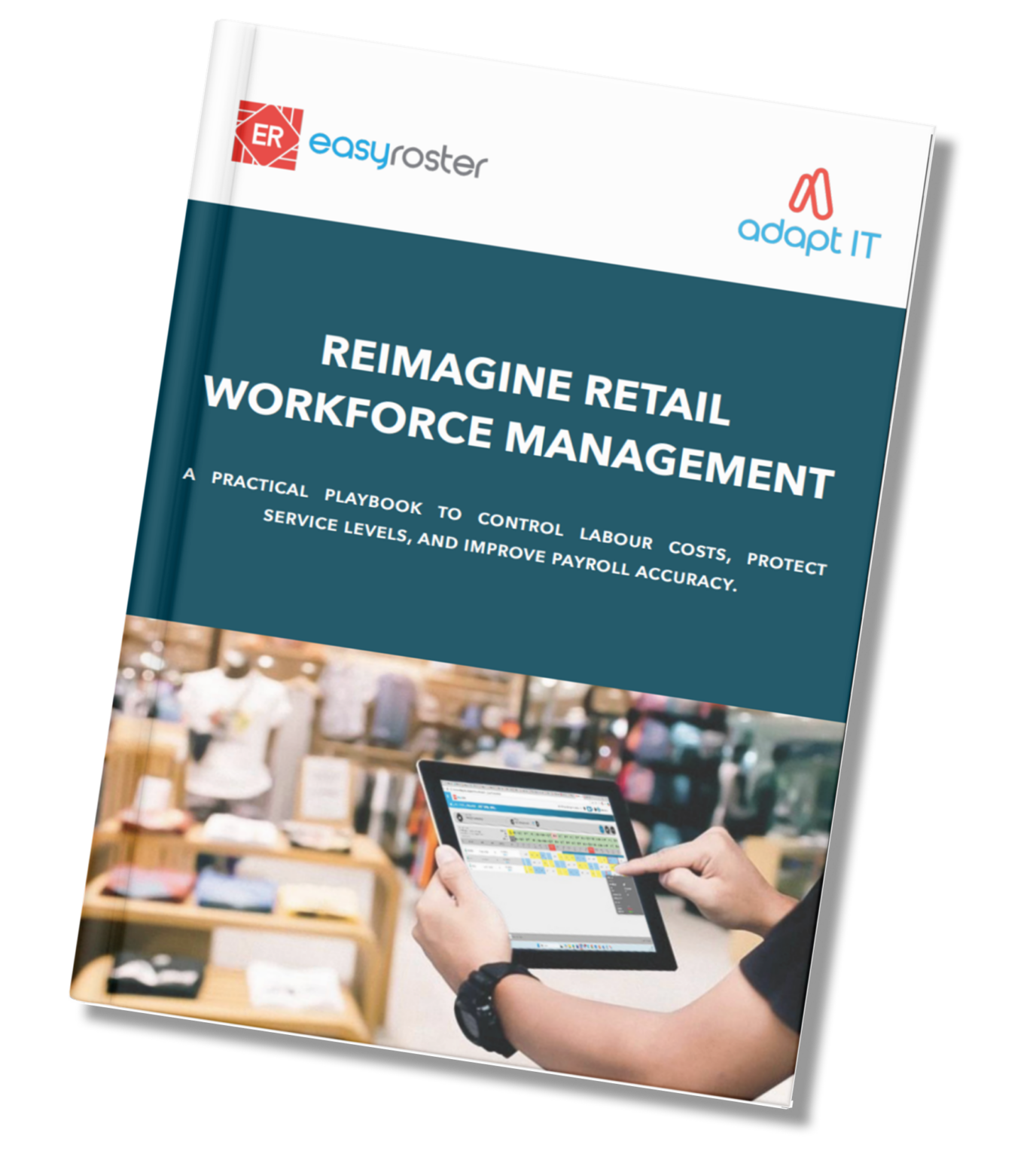 EasyRoster Retail Playbook - EasyRoster