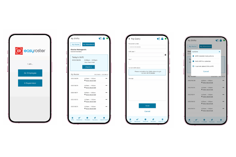 Mobile enablement